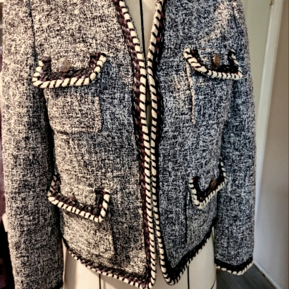 Zara jacket‎ - Picture 2 of 4